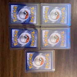 Galarian Zapdos Evolving Skies Holo Stamped Promo Near Mint + Lucario/Tyranitar - Image 2
