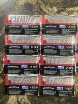 Pokemon Prismatic Evolutions Booster Pack Factory Sealed X10 - Image 5