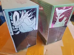 Pokemon Temporal Forces TCG : Pokemon Center ETB (Set of 2) SEALED Both Arts - Image 4