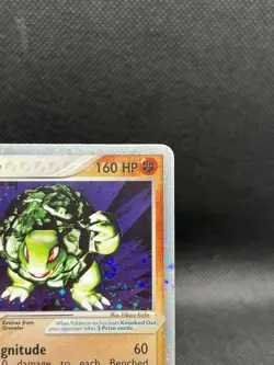 Pokemon TCG - Golem ex - 91/97 - Holo Ultra Rare - Dragon Expansion Set - M/NM - Image 4