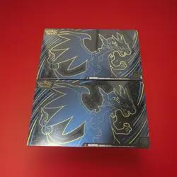 Lot of (2) Pokemon TCG Phantasmal Flames Mega Charizard EX UPC - Sealed 🔥🔥 - Image 1