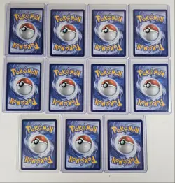 [11] ROTOM EX BATTLE CAGE 2025 POKEMON PHANTASMAL DOUBLE RARE Q5859 - Image 2