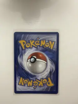Sawk 130/086 White Flare Illustration Rare Full Art Holo Pokemon TCG MINT - Image 2