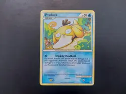 Pokemon - Psyduck 74/102 Common Heart Gold Soul Silver: Triumphant - Image 1