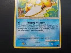 Pokemon - Psyduck 74/102 Common Heart Gold Soul Silver: Triumphant - Image 3