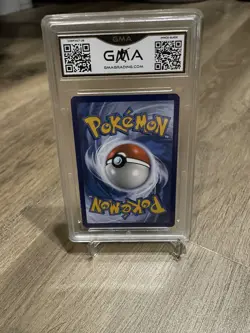 PIKACHU GMA 8 NM-MT 2016 Pokemon #35 Evolutions Reverse Holo Similar To PSA - Image 2