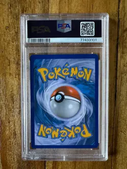 POKEMON TCG - LEGO MOVIE EXCLUSIVE - PIKACHU 42/146 - PSA 8 - Image 2