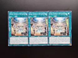 Flavian Colosseum Of The Gladiator Beasts 1st Ed Common SUDA-EN060 PLAYSET - Image 1