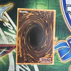 Yugioh! Tri-Horned Dragon LOB-EN000 Secret Rare Unlimited NM - Image 2