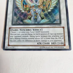 Yu-Gi-Oh! Avenging Knight Parshath TDGS-EN000 - Image 3