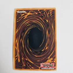 Yu-Gi-Oh! Avenging Knight Parshath TDGS-EN000 - Image 5
