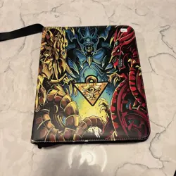 Yu-Gi-Oh! TCG Card Collection With Binder Lot Of 367 Cards Yugioh #5 - Image 2