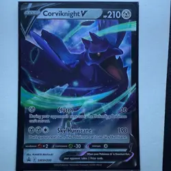 Corviknight V - Promo SWSH: Sword & Shield Promo Cards SWSH200 NM - Image 1