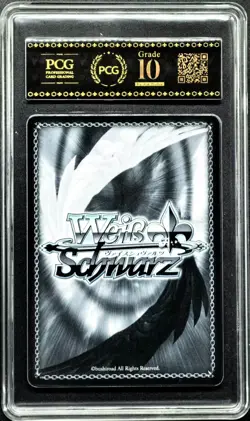 2024 Weiss Schwarz Cards JPN. Helm NIKKE S117-008S PCG 10 (SAME AS PSA 10) - Image 2