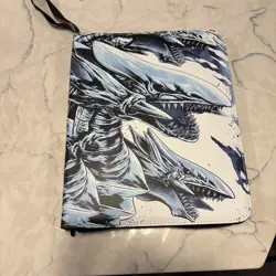 Yu-Gi-Oh! TCG Card Collection With Binder Lot Of 129 Cards Yugioh #4 - Image 2