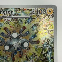 Magneton 159 Pokemon SV: Scarlet & Violet Promo Card (SVP) Holo 2024 - Image 4