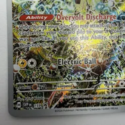 Magneton 159 Pokemon SV: Scarlet & Violet Promo Card (SVP) Holo 2024 - Image 5