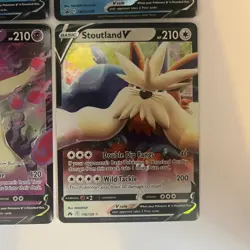 Lot 8 Lot of 12 Ultra Rare Holofoil Pokemon Cards Good Condition - Image 2