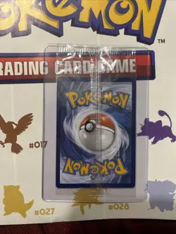 Pokemon TCG Charmander 044 Obsidian Flames SVP ETB Promo Holo Card Sealed - Image 2