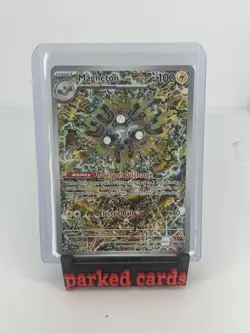 Magneton 159 SV: Scarlet & Violet Promo Cards NM Pokemon Card TCG - Image 1