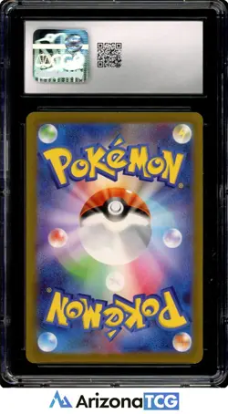 Pokemon 2023 Psyduck 175/165 Holo Art Rare Pokemon Card 151 Japanese CGC 10 - Image 2