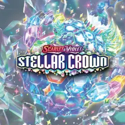 YOU PICK!!! - Pokemon SV07: Stellar Crown Common to Ultra Rare Cards - Image 1