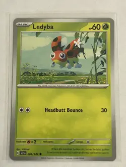 YOU PICK!!! - Pokemon SV07: Stellar Crown Common to Ultra Rare Cards - Image 2