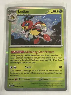 YOU PICK!!! - Pokemon SV07: Stellar Crown Common to Ultra Rare Cards - Image 4