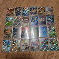 🔥🔥Pokemon Card Lot 24, Illustration Rares, Holo, Scarlet & Violet, Eevee,... - Image 1