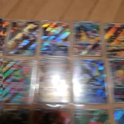 🔥🔥Pokemon Card Lot 24, Illustration Rares, Holo, Scarlet & Violet, Eevee,... - Image 2