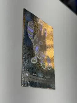 2000 Topps First Appearance Elekid Pokemon The Movie Hologram Card Foil 4 Of 6 - Image 3