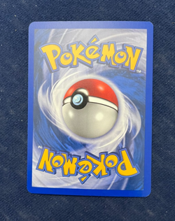 Pokemon TCG Blaziken Holo 3/109 Rare Ruby & Sapphire Card Holofoil Holographic - Image 4