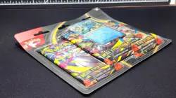 2 Pokemon TCG Mega Evolution 3 Pack Blisters with Psyduck & Golduck Promo Cards - Image 3