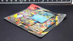 2 Pokemon TCG Mega Evolution 3 Pack Blisters with Psyduck & Golduck Promo Cards - Image 4