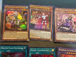 Lot of 20 Yu-Gi-Oh! Holo Cards Vintage Lot #3 - Image 2