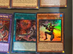 Lot of 20 Yu-Gi-Oh! Holo Cards Vintage Lot #3 - Image 4