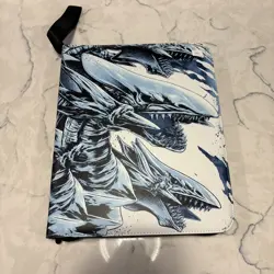 Yu-Gi-Oh! TCG Card Collection With Binder Lot Of 406 Cards Yugioh #3 - Image 2