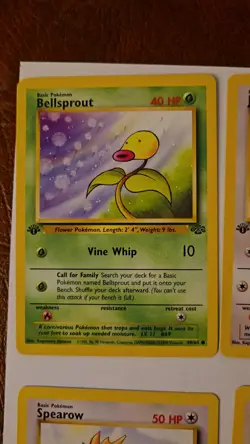 26 First Edition Mixed Lot of Pokemon Cards Vintage WOTC - Image 2