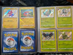 Lot Of 48 Radiant & Shiny Pokemon Cards In Binder Charizard, Pikachu, Blastoise - Image 4