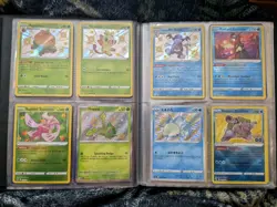 Lot Of 48 Radiant & Shiny Pokemon Cards In Binder Charizard, Pikachu, Blastoise - Image 5