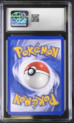 CGC 9 MINT Machamp 2004 EX Hidden Legends 9/101 Holo Pokemon Card - Image 2