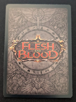 Flesh and Blood 1st Edition Cold Foil FAB Stalagmite, Bastion of Isenloft NM - Image 2