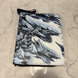 Yu-Gi-Oh! TCG Card Collection With Binder Lot Of 298 Cards Yugioh #2 - Image 2