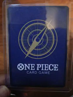One Piece OP-10 Monkey.D.Luffy OP10-111 Alternate Art English TCG Card - Image 2