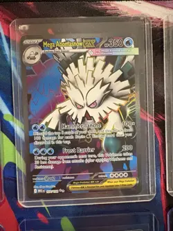 Mega Evolutions Pokemon Card Lot Of 8 - Image 3