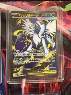 Mega Evolutions Pokemon Card Lot Of 8 - Image 4