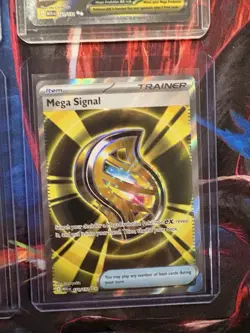 Mega Evolutions Pokemon Card Lot Of 8 - Image 5