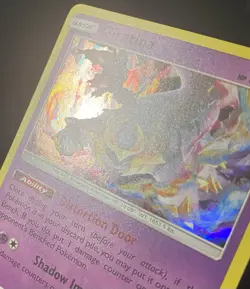 Giratina 97/214 Sm-Lost Thunder Holo (SEE PHOTOS) Pokemon Card - Image 3