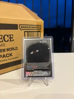 One Piece TCG OP13-079 Imu Alt Art Leader AA Card Game CCG English - Image 1