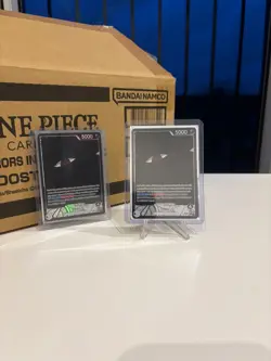 One Piece TCG OP13-079 Imu Alt Art Leader AA Card Game CCG English - Image 2